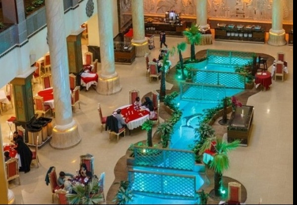 عکس هتل داریوش