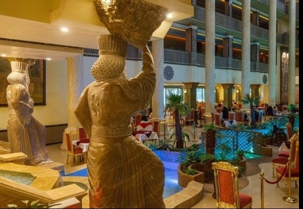 عکس هتل داریوش