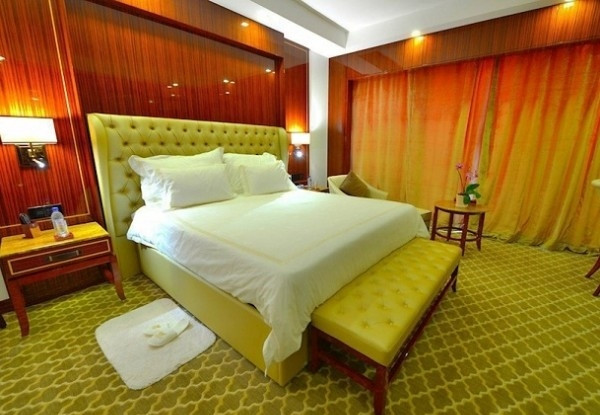 عکس هتل داریوش