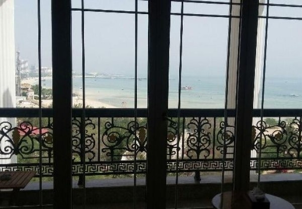 عکس هتل داریوش