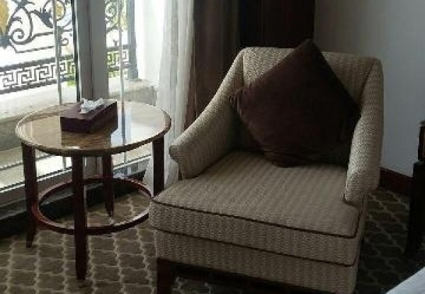 عکس هتل داریوش