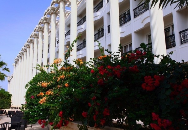 عکس هتل داریوش