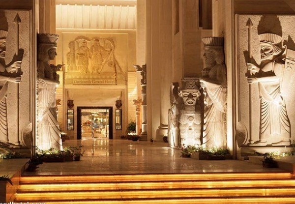 عکس هتل داریوش