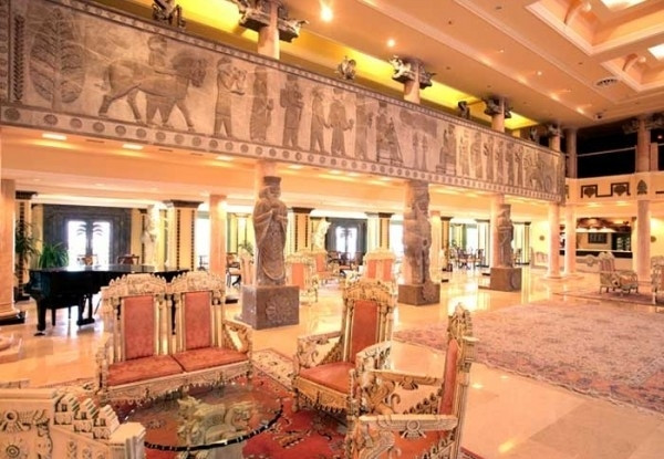 عکس هتل داریوش