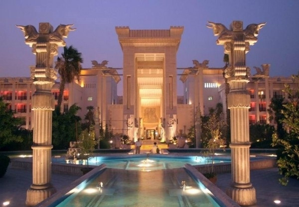 عکس هتل داریوش