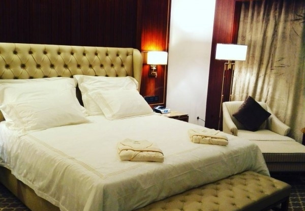 عکس هتل داریوش