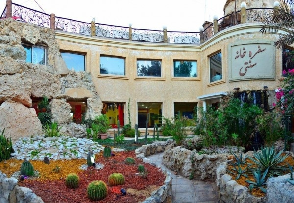 عکس هتل داریوش