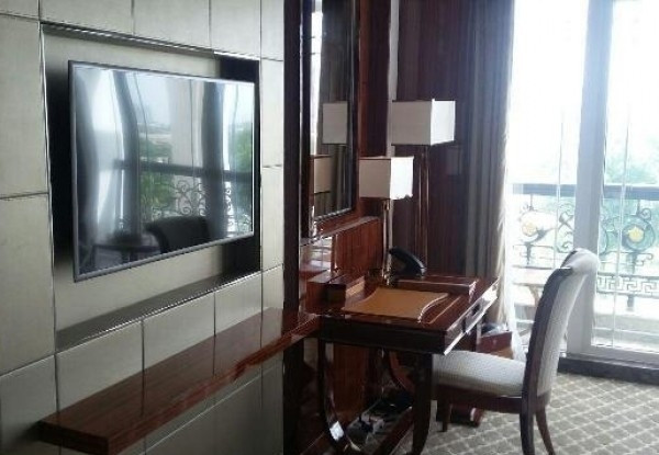 عکس هتل داریوش