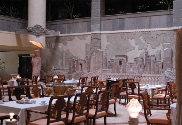 عکس هتل داریوش