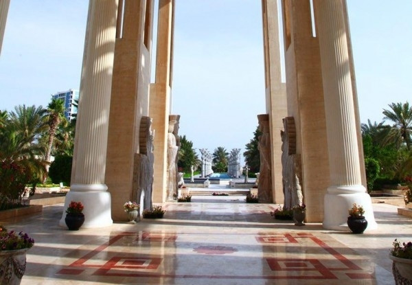 عکس هتل داریوش