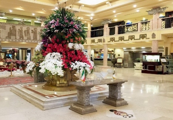 عکس هتل داریوش