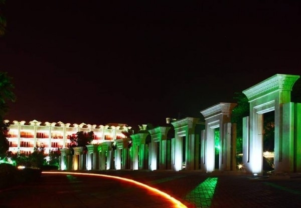 عکس هتل داریوش