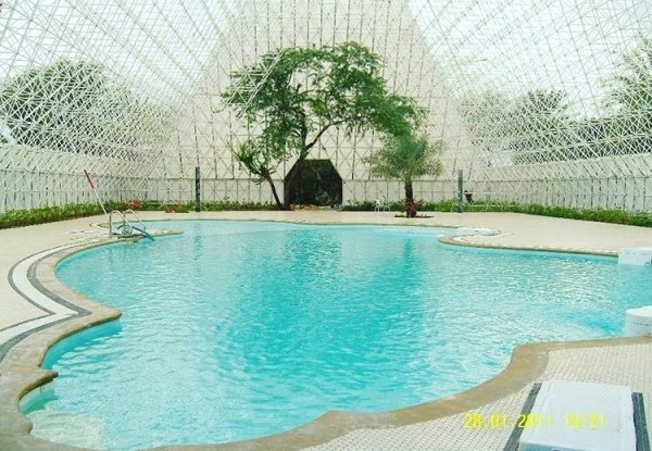 عکس هتل داریوش