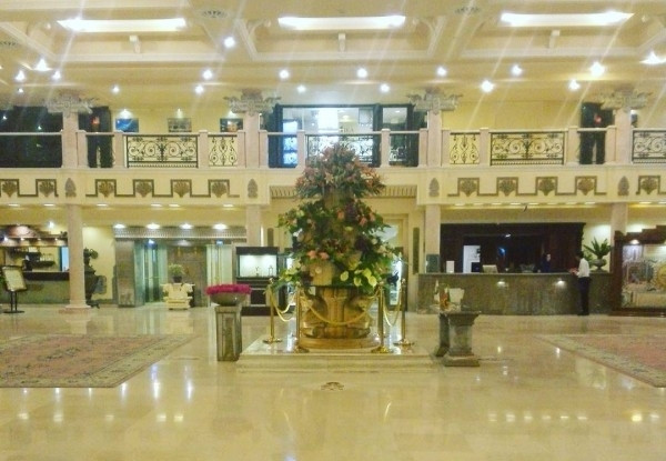 عکس هتل داریوش
