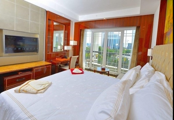 عکس هتل داریوش