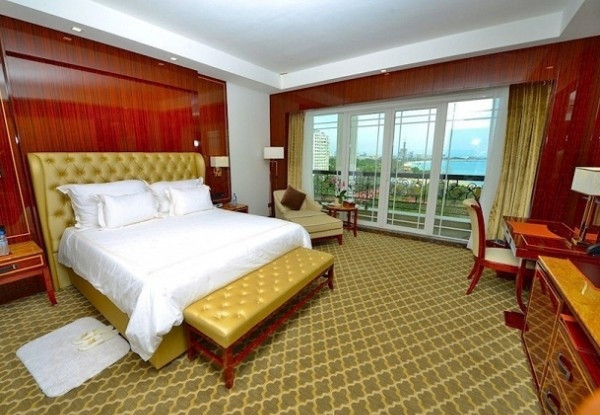 عکس هتل داریوش