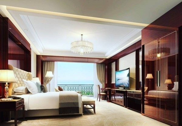 عکس هتل داریوش