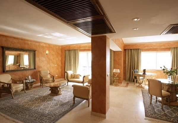 عکس هتل داریوش