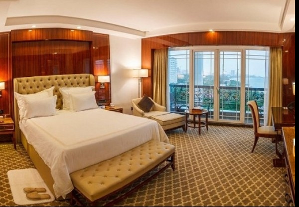 عکس هتل داریوش