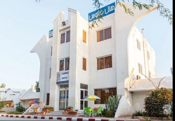 عکس هتل فانوس