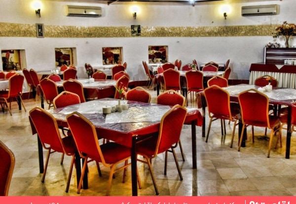 عکس هتل فانوس