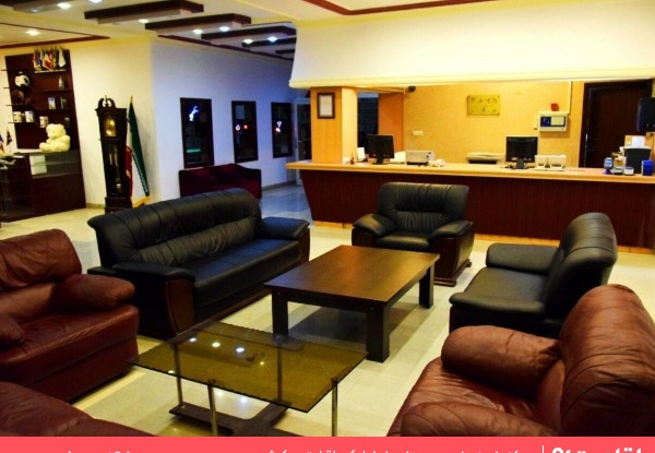 عکس هتل فانوس