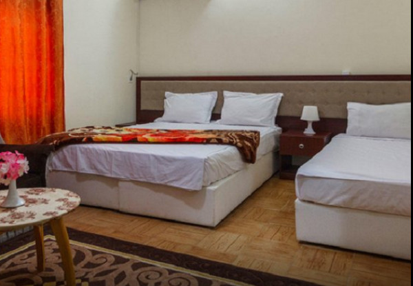 عکس هتل فانوس