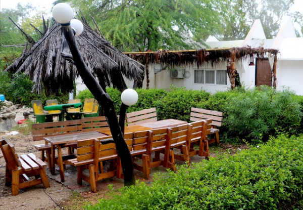 عکس هتل فانوس