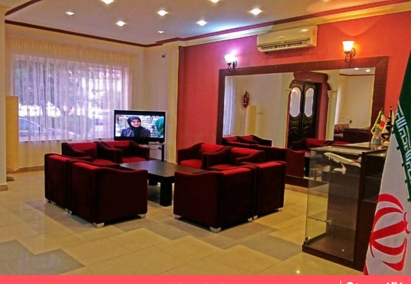 عکس هتل فانوس