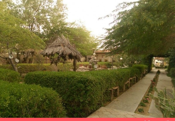 عکس هتل فانوس