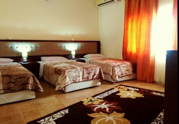 عکس هتل فانوس