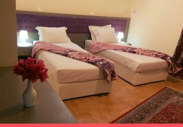 عکس هتل فانوس