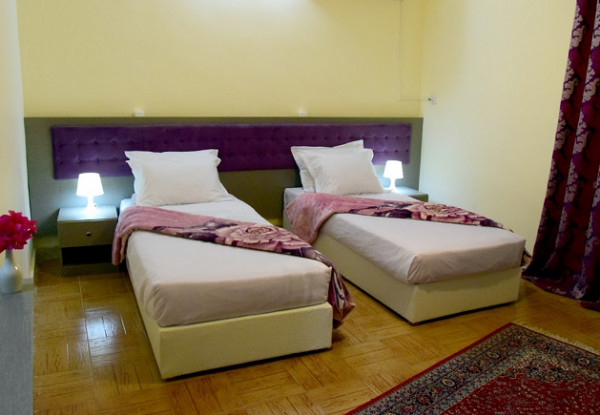 عکس هتل فانوس