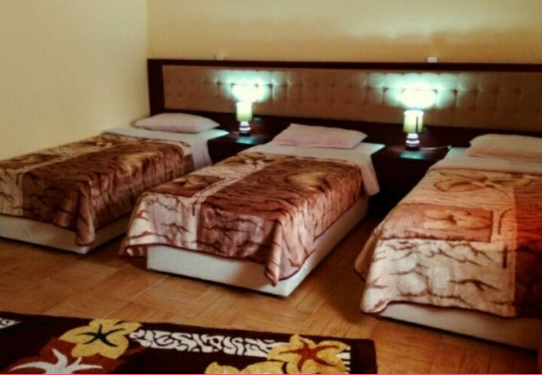 عکس هتل فانوس