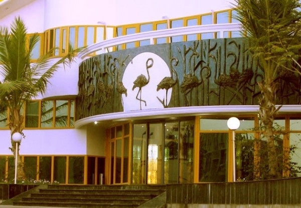 عکس هتل فلامینگو