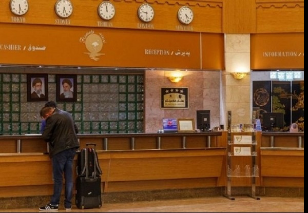 عکس هتل فلامینگو