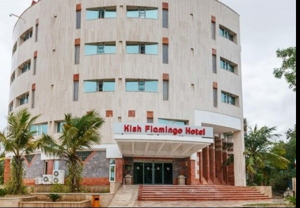 عکس هتل فلامینگو