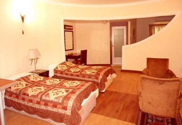 عکس هتل فلامینگو