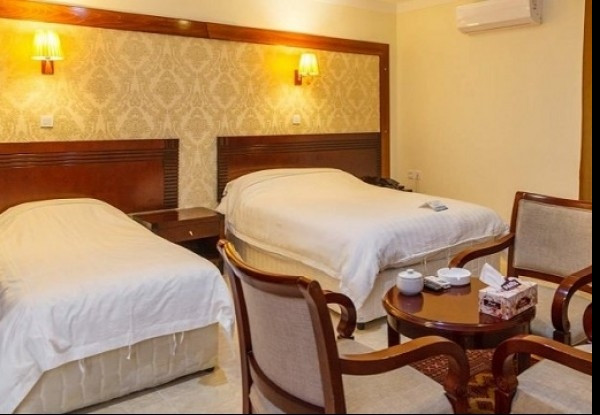 عکس هتل فلامینگو