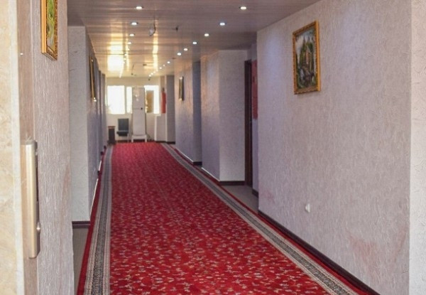 عکس هتل گامبرون