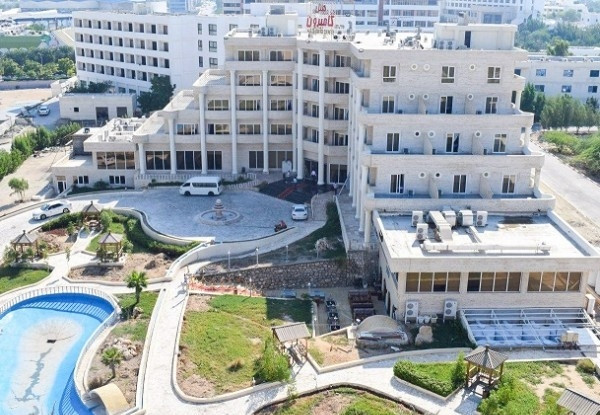 عکس هتل گامبرون