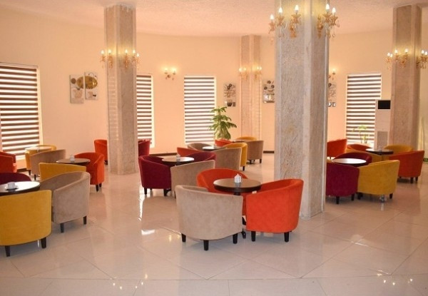 عکس هتل گامبرون