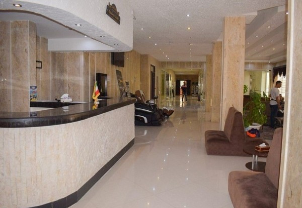 عکس هتل گامبرون