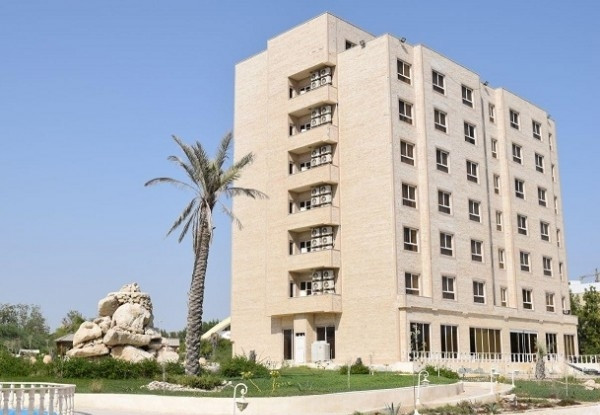 عکس هتل گامبرون