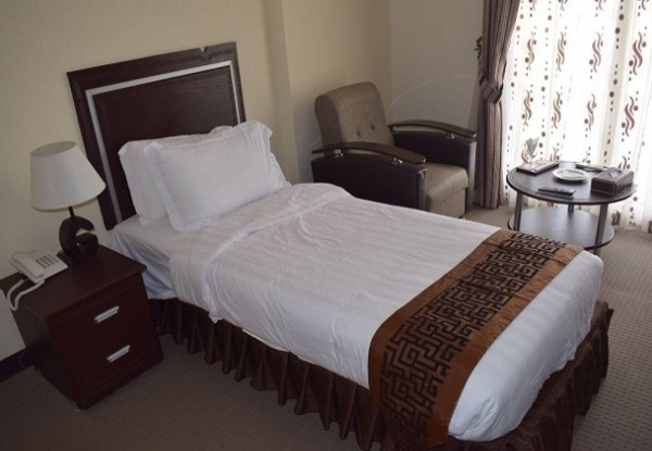 عکس هتل گامبرون