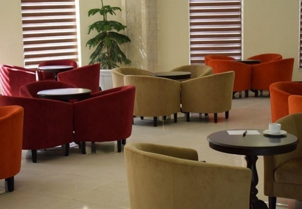 عکس هتل گامبرون