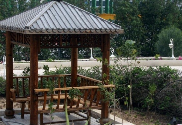 عکس هتل گامبرون