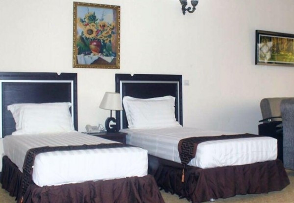 عکس هتل گامبرون