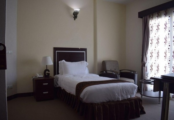 عکس هتل گامبرون