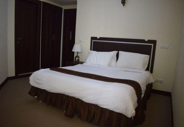 عکس هتل گامبرون